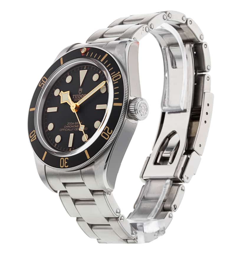 Tudor Heritage Black Bay M79030N-0001
